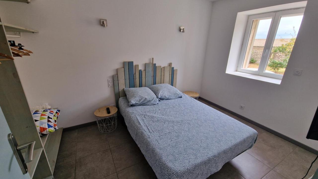 Residence Du Portail D'Avail سيجيان المظهر الخارجي الصورة